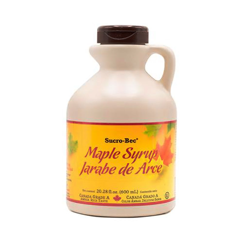 SUCRO-BEC Maple Syrup 20.28oz