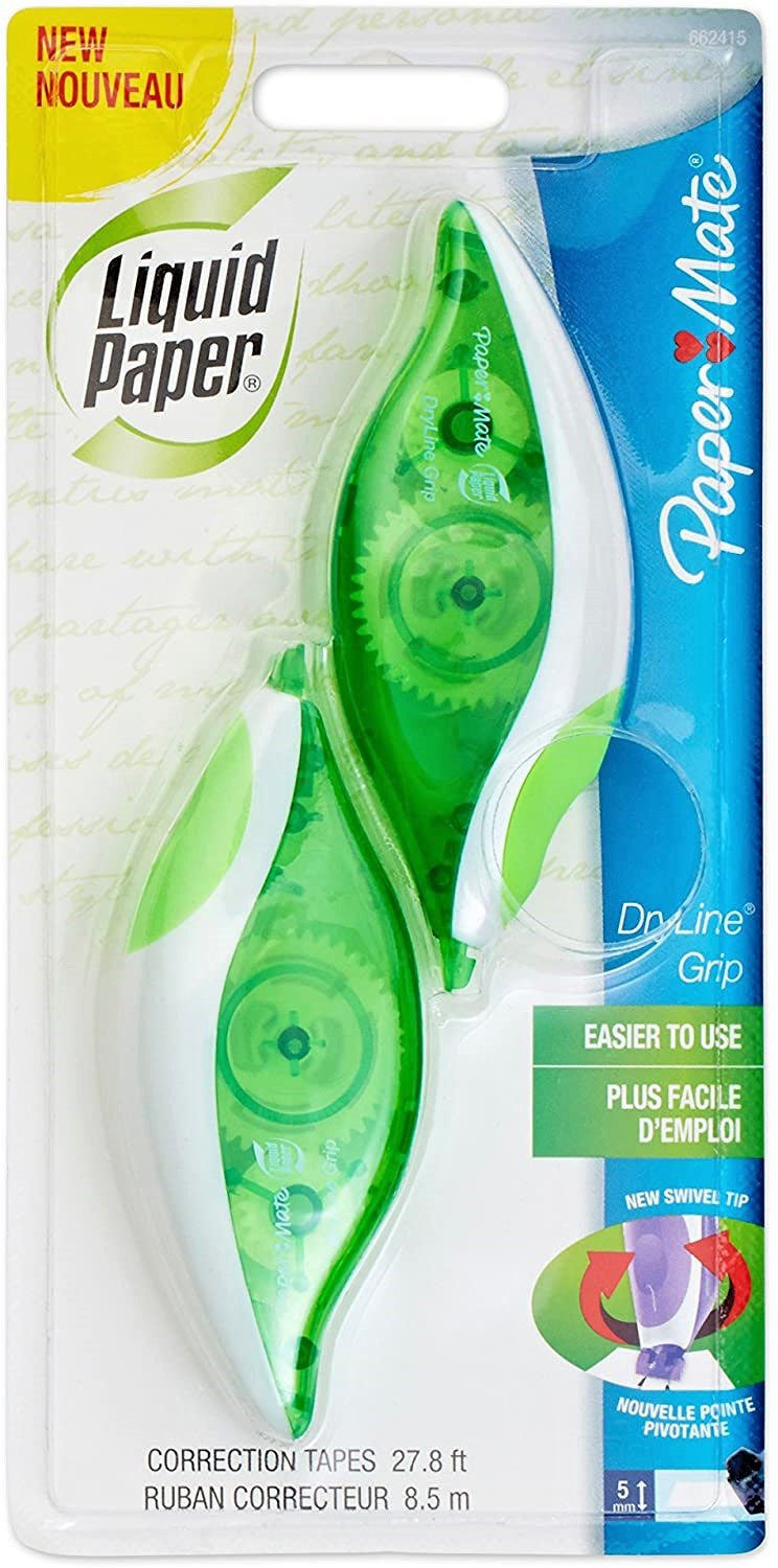 PAPER MATE Correction Tape 27.8 ft