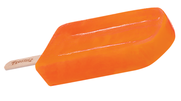 FROSTEEZ Fruit Lolly Orange 81ml