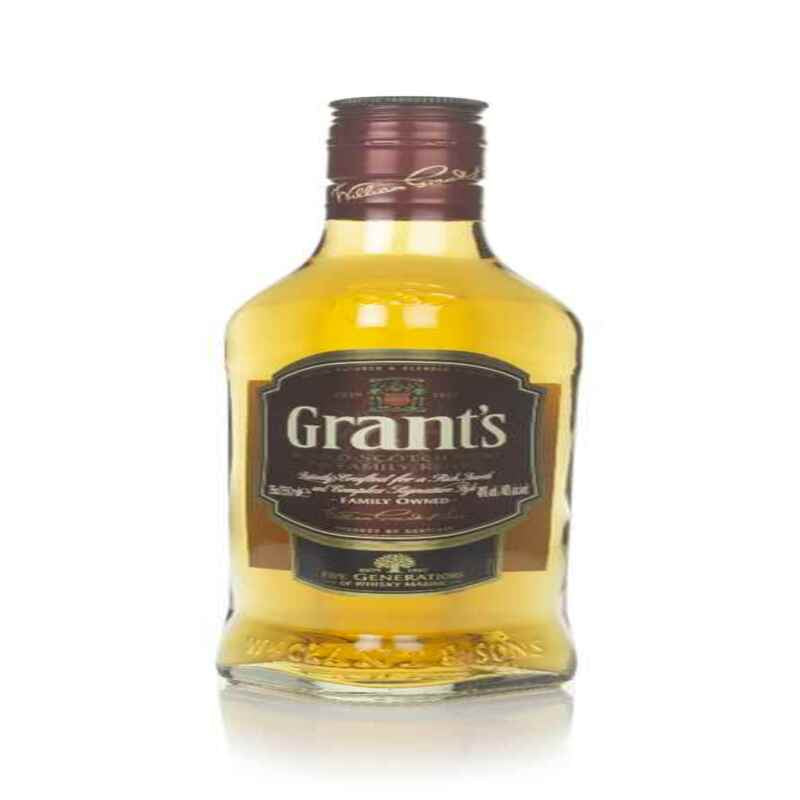 GRANT'S Family Reserve Scotch Whisky 350ml