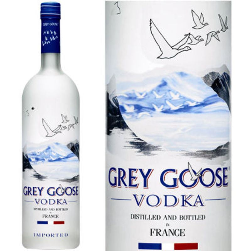 GREY GOOSE Vodka 750ml