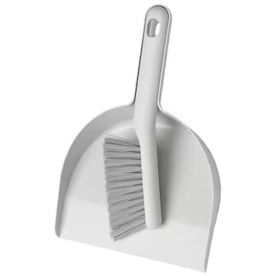 IKEA Pepprig Dust Pan and Brush