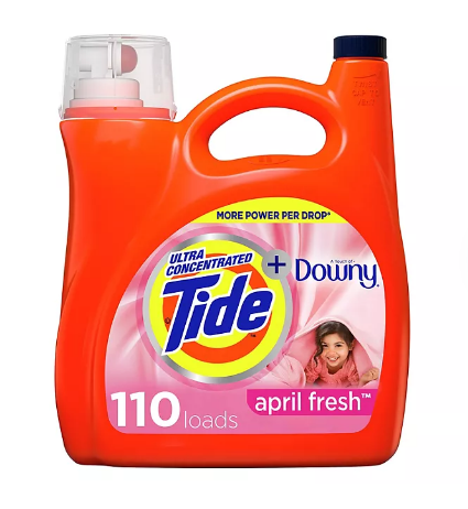 TIDE Downy April Fresh 150oz