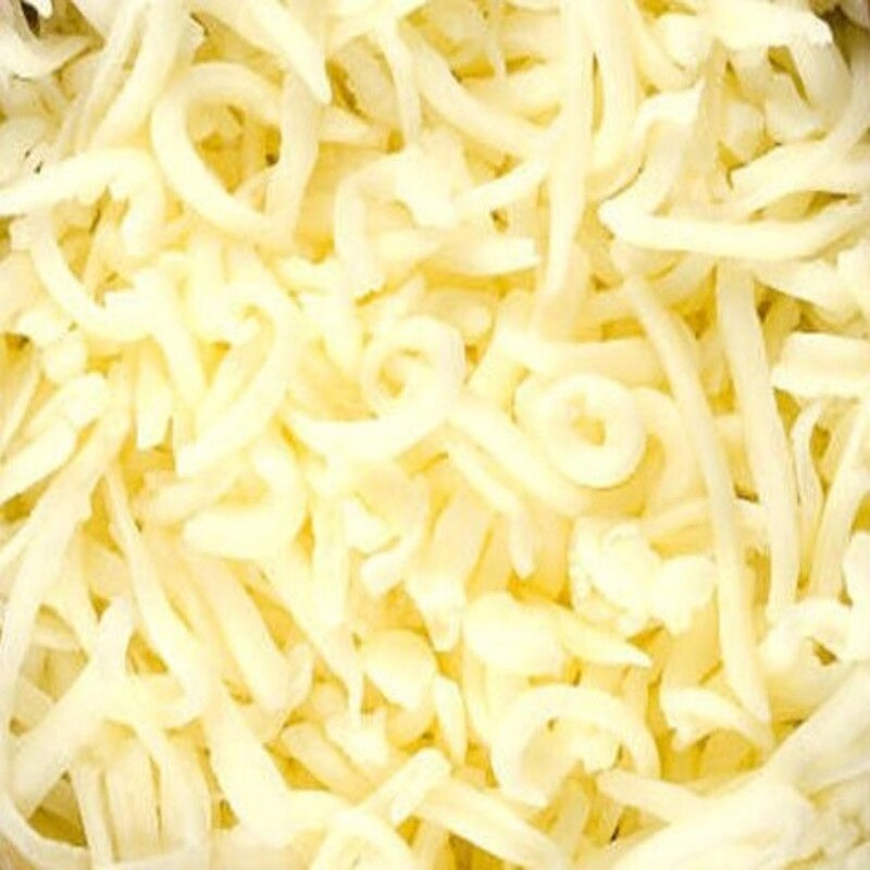 Shredded Mozzarella Cheese 200g