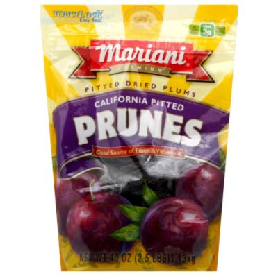 MARIANI Prunes 36oz