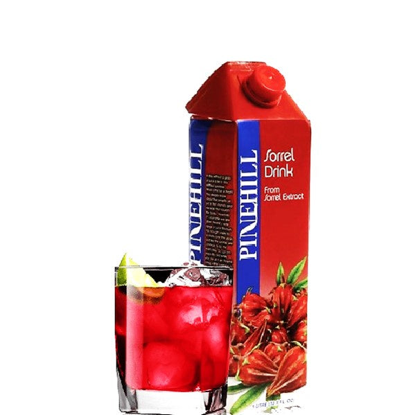 PINEHILL Sorrel Drink 1L