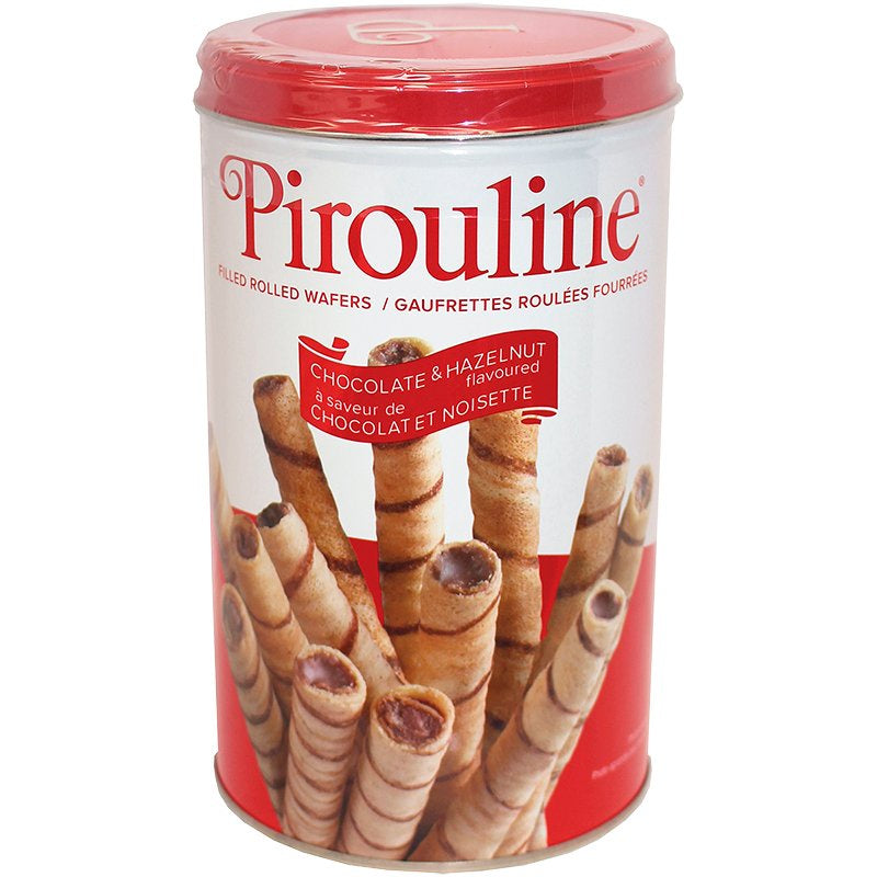 PIROULINE Chocolate Hazelnut 3.25oz