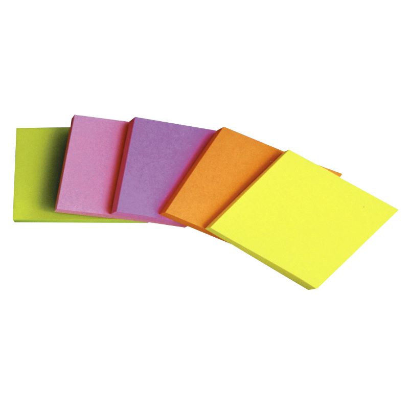 POST-IT Notes Neon 3 x 3