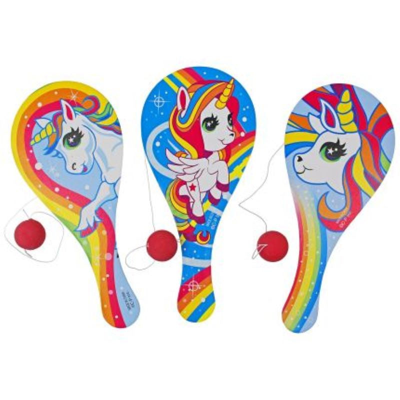 Unicorn Paddle Game