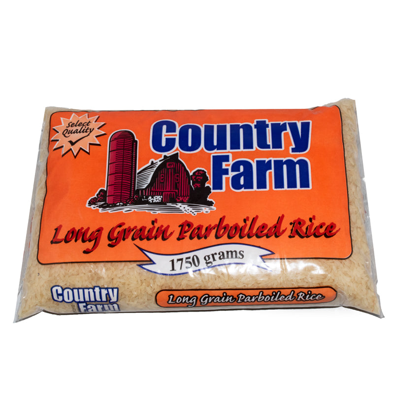 COUNTRY FARM Rice 1750g
