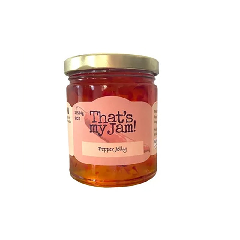 THAT'S MY JAM! Pepper Jelly 9 oz