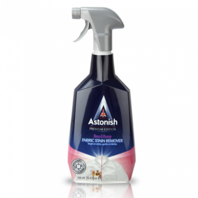 ASTONISH  OXY Fabric Stain Remover 750ml