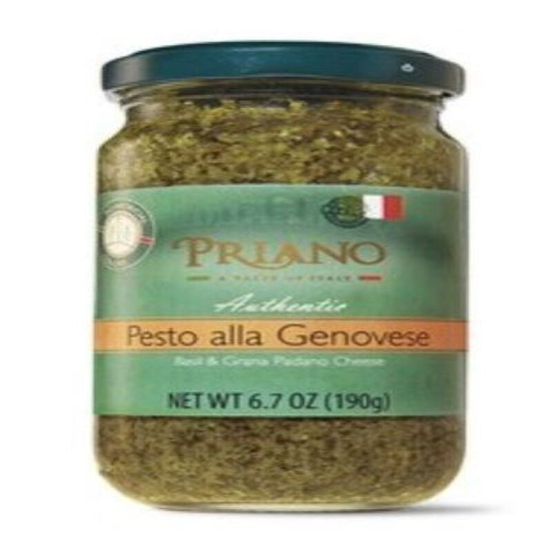 PRIANO Alla Genovese Pesto 6.7oz