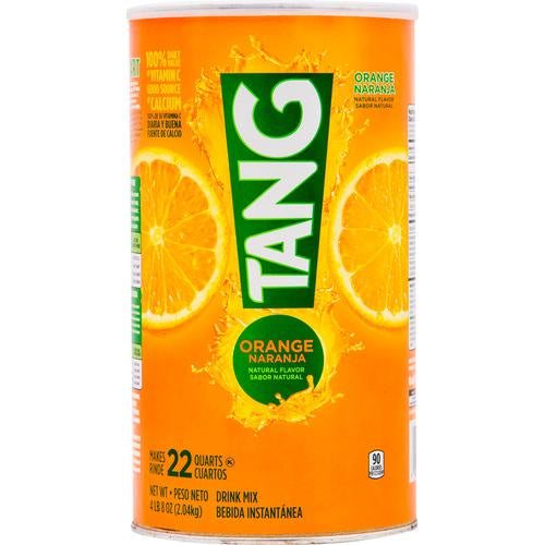 TANG Orange Drink Mix 2.04 kg