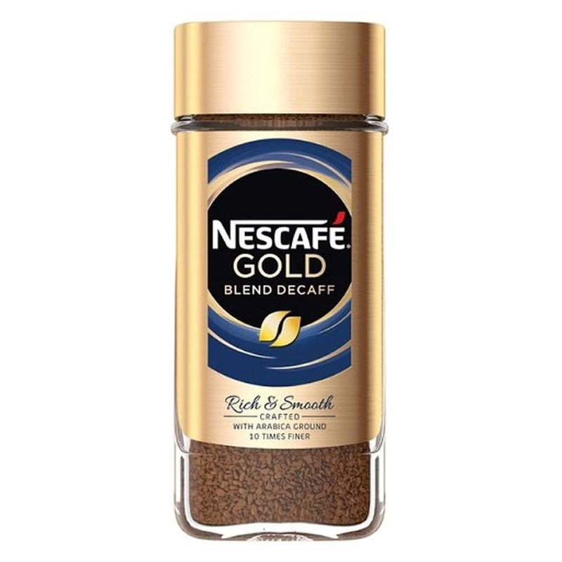 NESCAFE Gold Blend Decaf Coffee 100 g